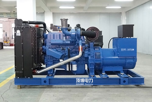 250KW医院用广西顶博发电机组制造产品技术要求