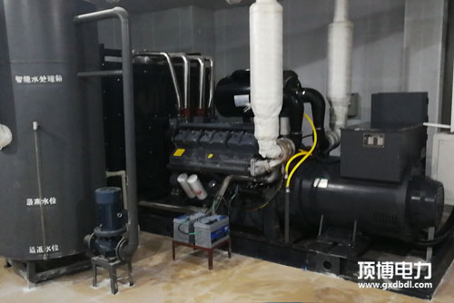避免广西顶博发电机组制造故障怎么样维护蓄电池呢?