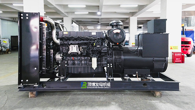 柴油发电机冷却液使用